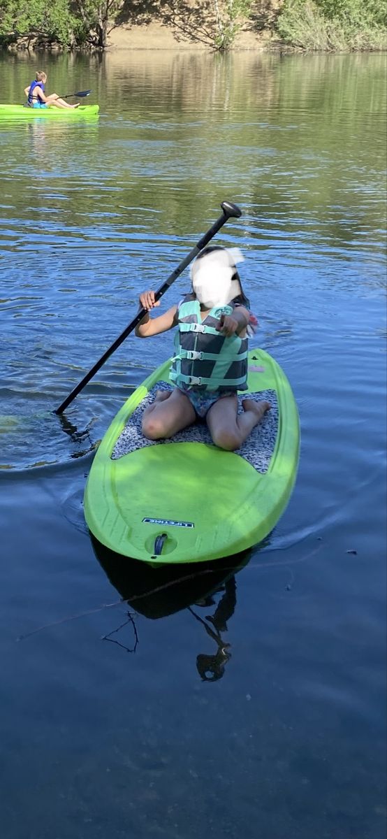Lifetime Youth Paddleboard