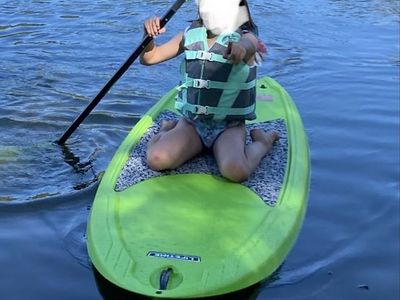 Lifetime Youth Paddleboard