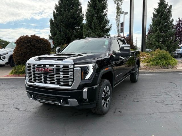 2026 GMC 2500 Denali
