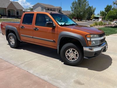 2007 Chevrolet Colorado LT