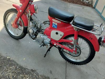 Honda 90 trail
