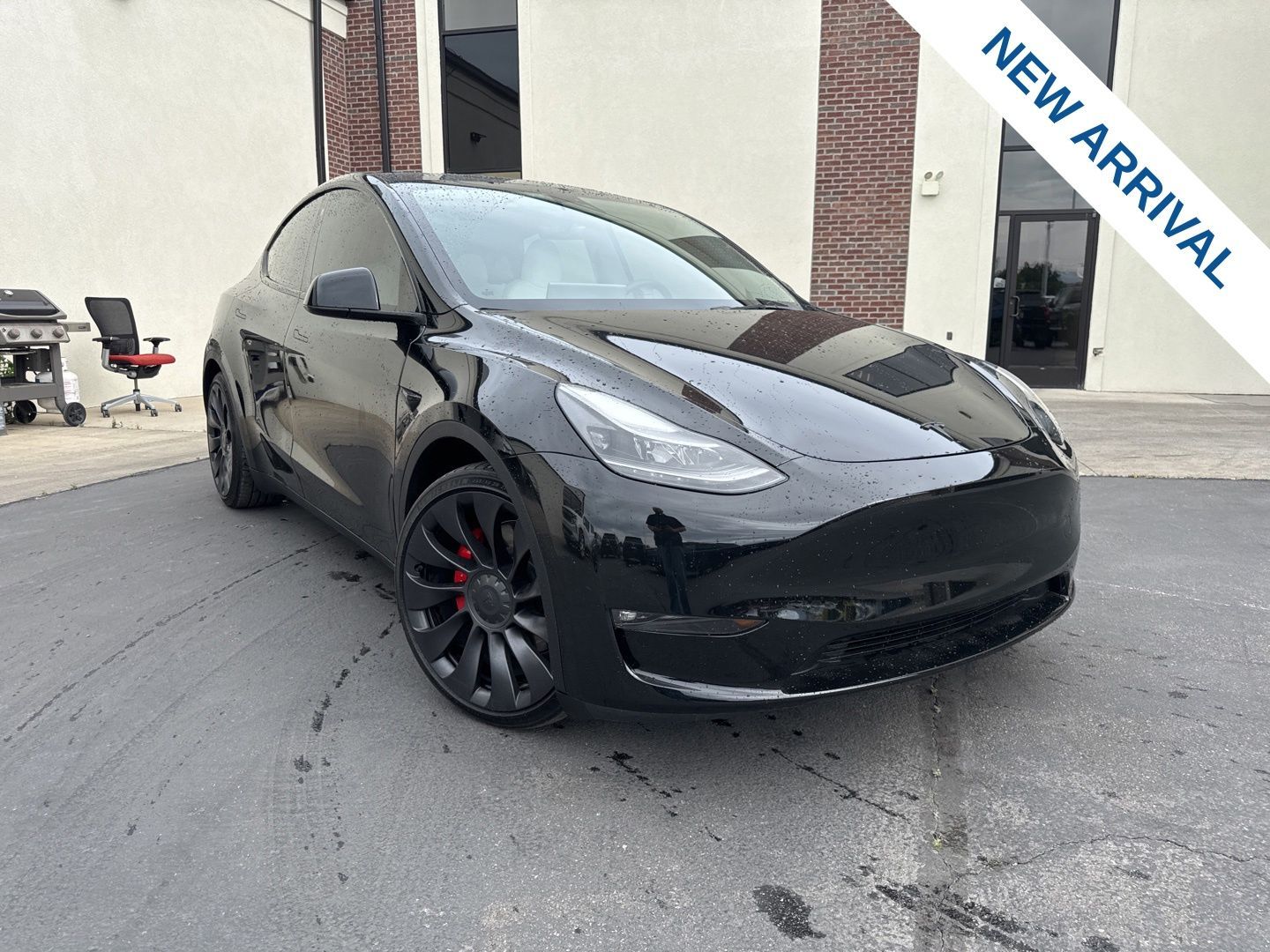 2023 Tesla Model Y Performance