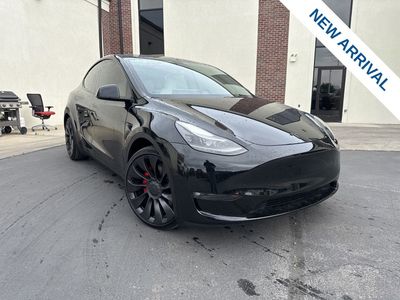 2023 Tesla Model Y Performance