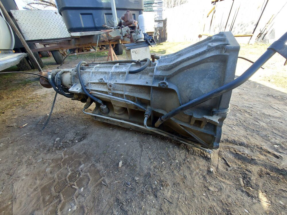 4r100 Ford transmission
