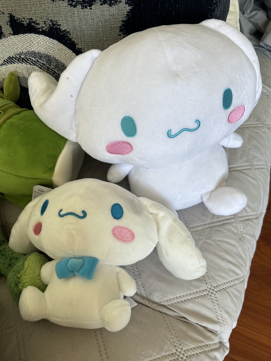 Cinnamoroll Plush