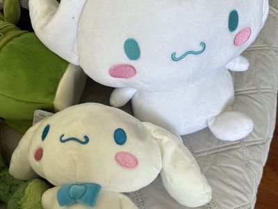 Cinnamoroll Plush