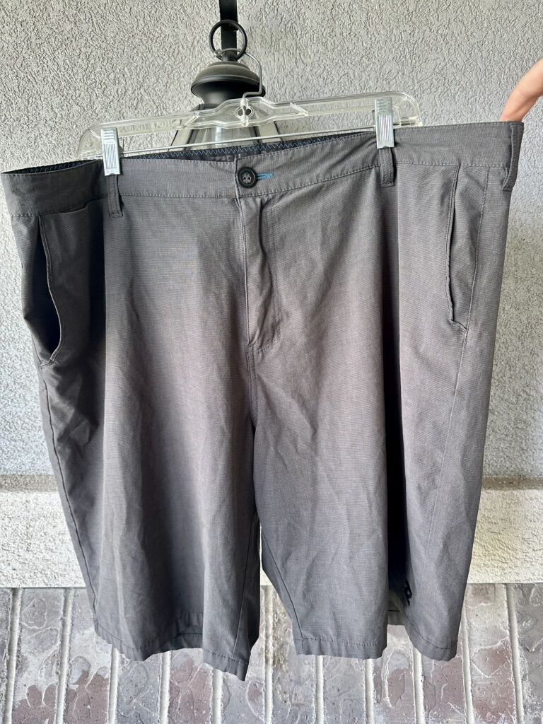 Mens 40 Billabong Crossfire Hybrid Shorts