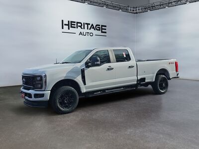 2026 Ford F-350 Super Duty XL