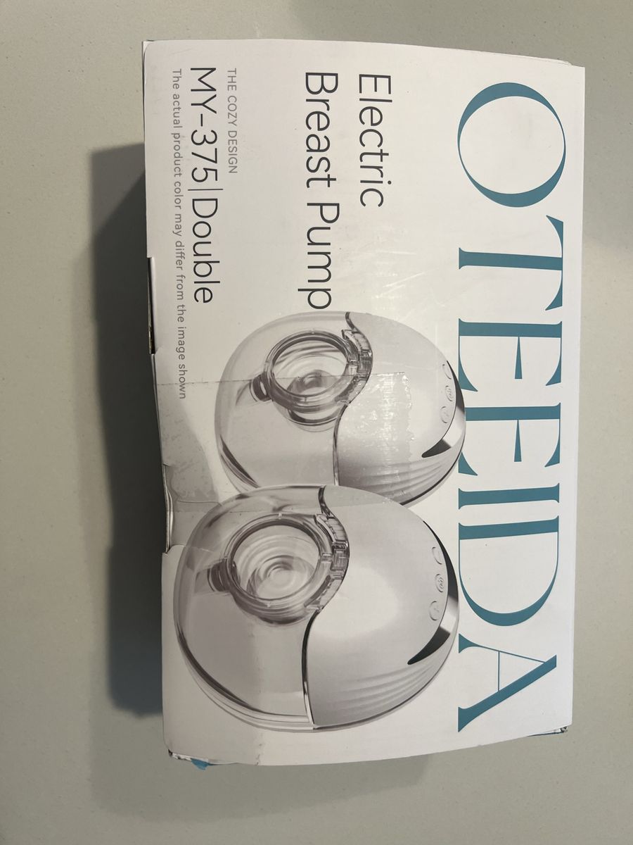 Oteeida Breast Pump