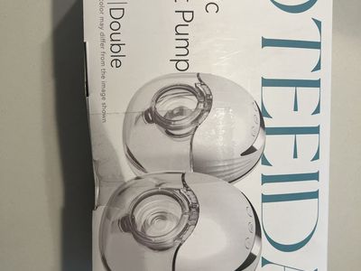 Oteeida Breast Pump