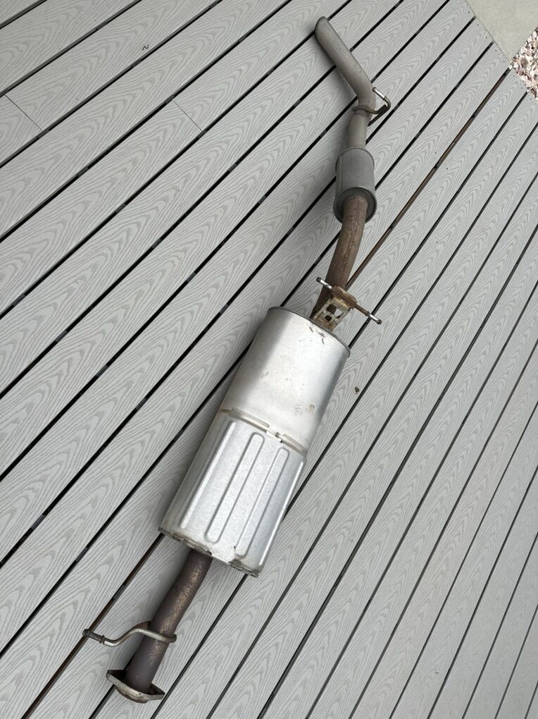 2021 Chevy Colorado 3.6 Exhaust or GMC Canyon