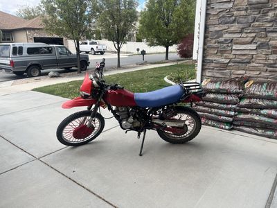 Dirtbike