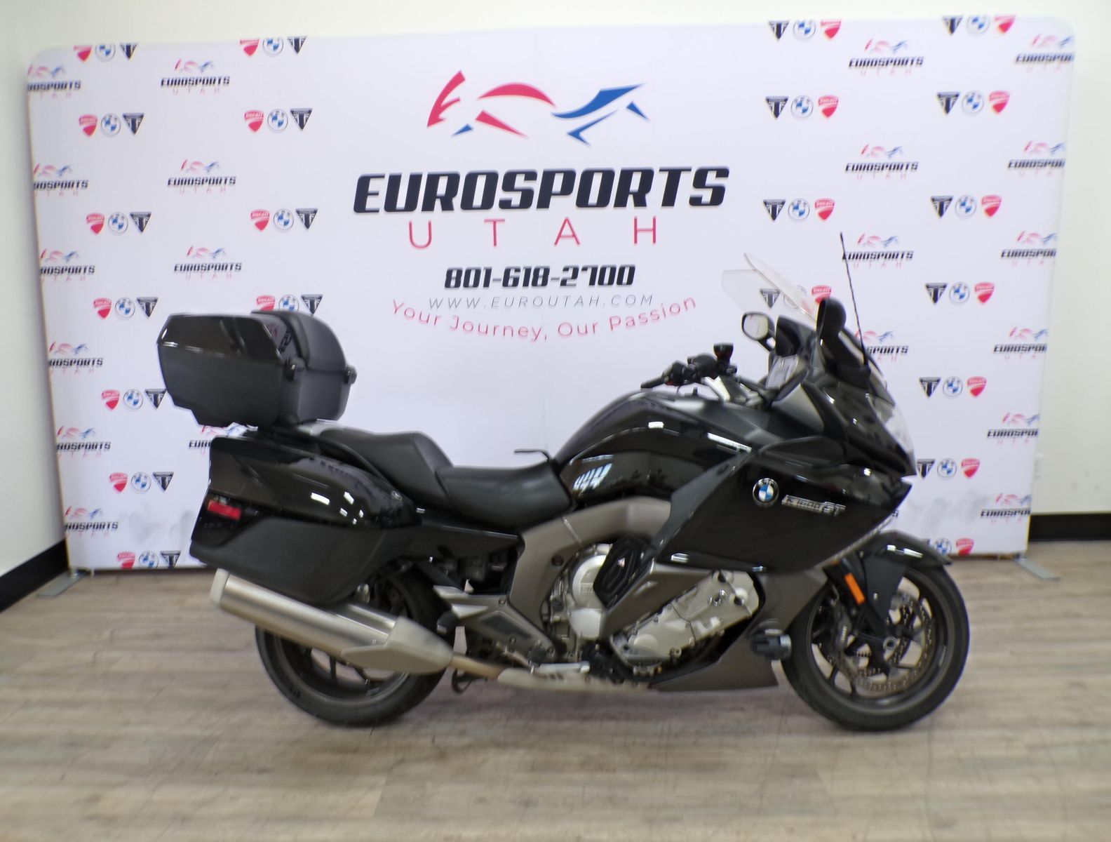 2013 BMW K 1600 GT