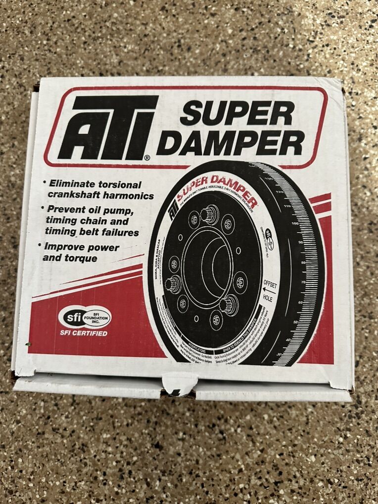 ATI 917266 Super Damper