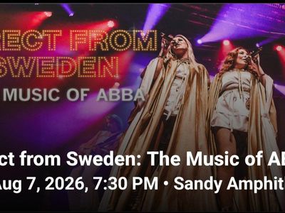 Direct from Sweden The Music of ABBA