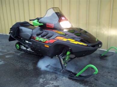 In Search Of Arctic Cat ZRT 600 or 800 Snowmobile
