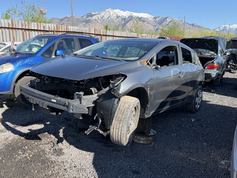 2016 KIA Forte5 Parts