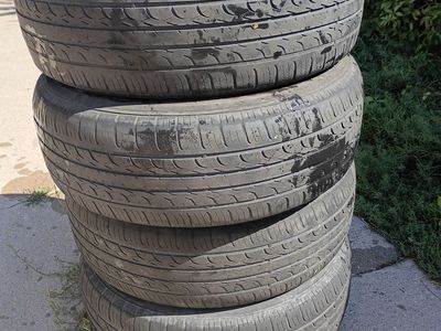 4 tires 275/65R18. Fit 2019 Toyota Sequoia and others