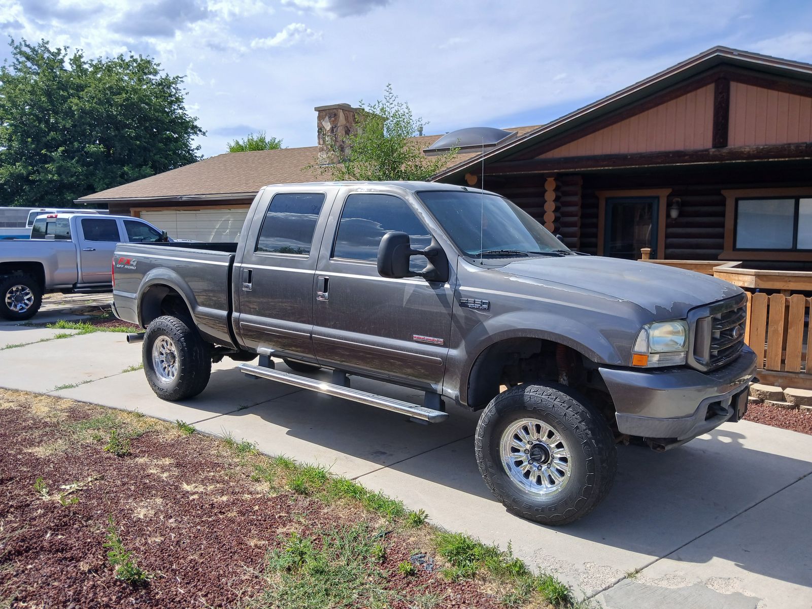 2004 Ford F-250 XLT