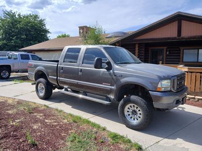 2004 Ford F-250 XLT