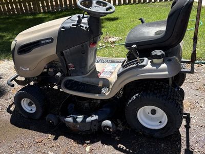 Lawnmower for parts or repair