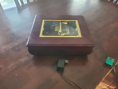 2004 Mr Christmas Musical Bell Symphonium NO Discs