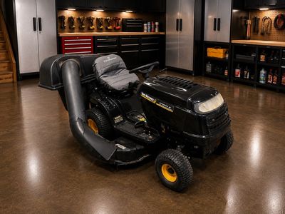 Yard Machine Riding Mower