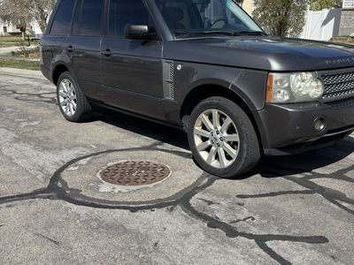 2006 Land Rover Range Rover Supercharged