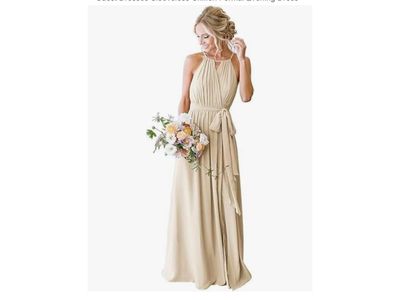Bridesmaid Dress
