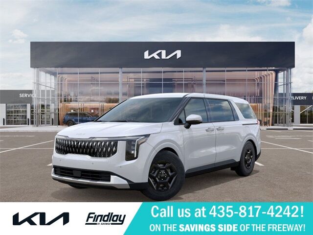 2026 Kia Carnival LXS