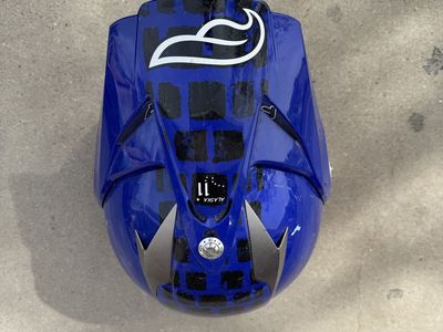 Off-road Helmets (excellent condition)