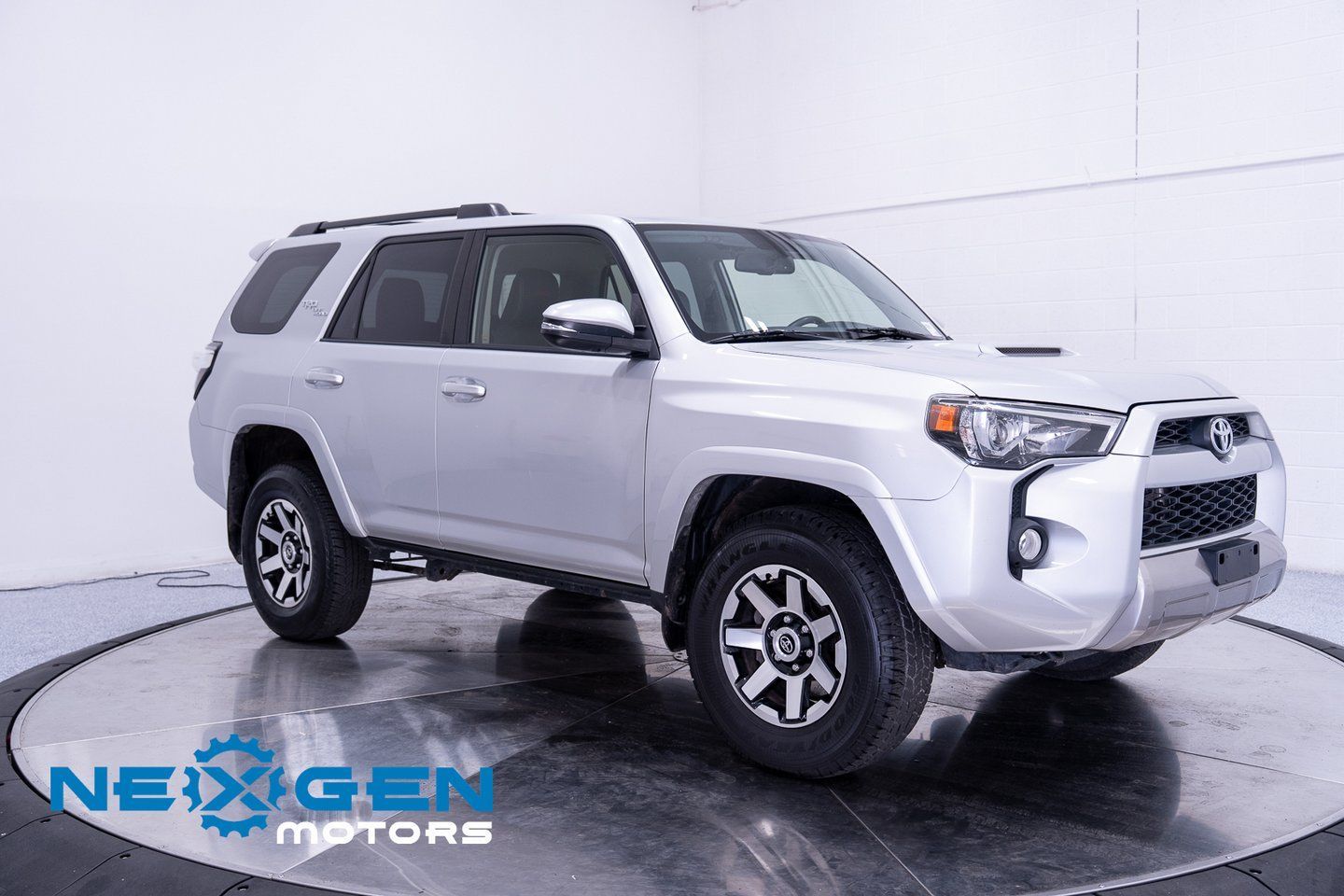 2019 Toyota 4Runner TRD Off-Road Premium