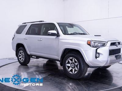 2019 Toyota 4Runner TRD Off-Road Premium