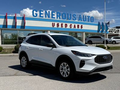 2023 Ford Escape Active