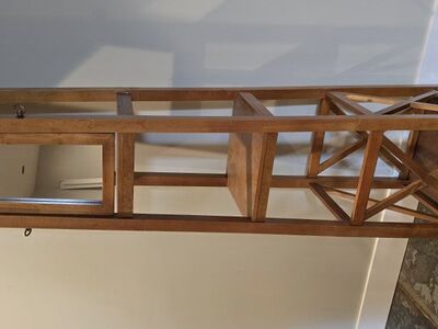 Coat & Hat Rack - Mirror