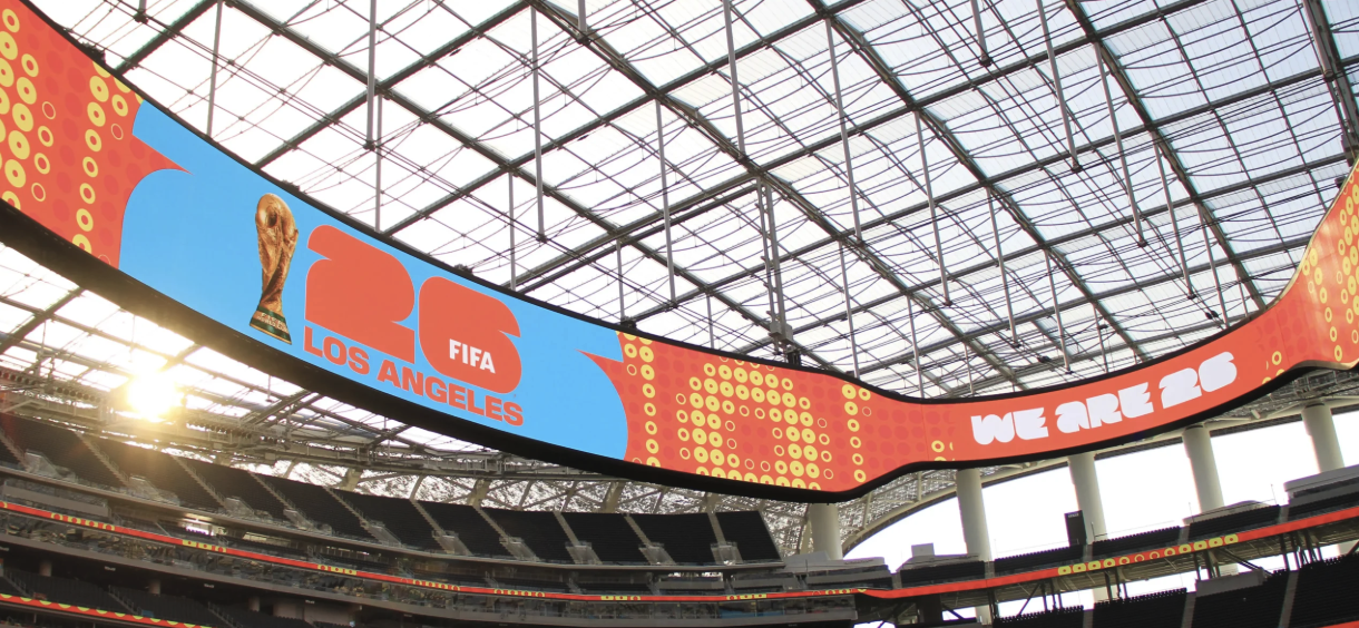 4 Category 1 Tickets Available for World Cup Los Angeles Quarter-final