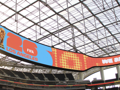 4 Category 1 Tickets Available for World Cup Los Angeles Quarter-final