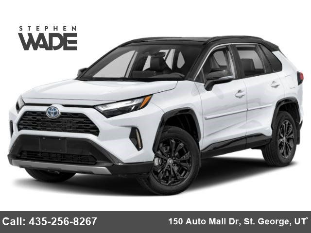 2024 Toyota RAV4 XSE