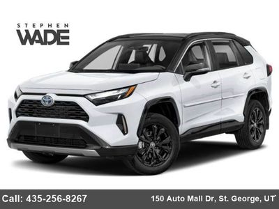 2024 Toyota RAV4 XSE