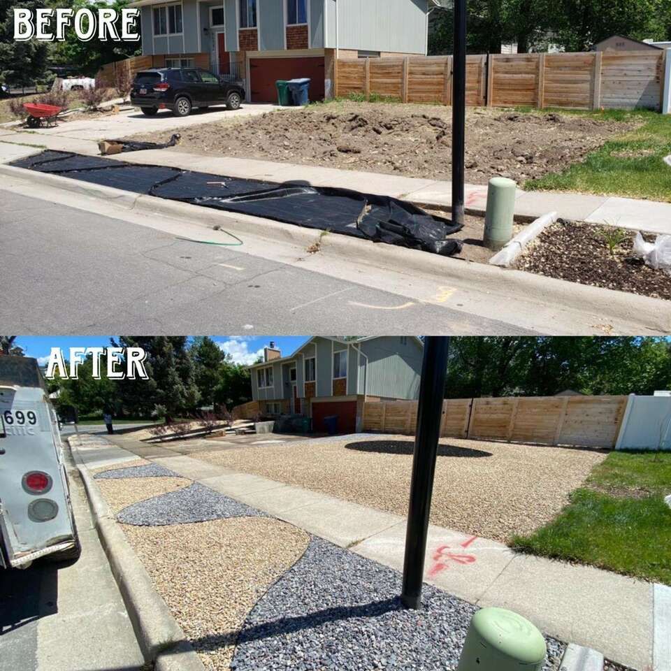 Outdoors Men Landscaping | Sprinkler Installation | Grading | Sod Installation | Xeriscape | Turf Installation