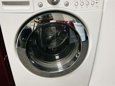 LG washing machine