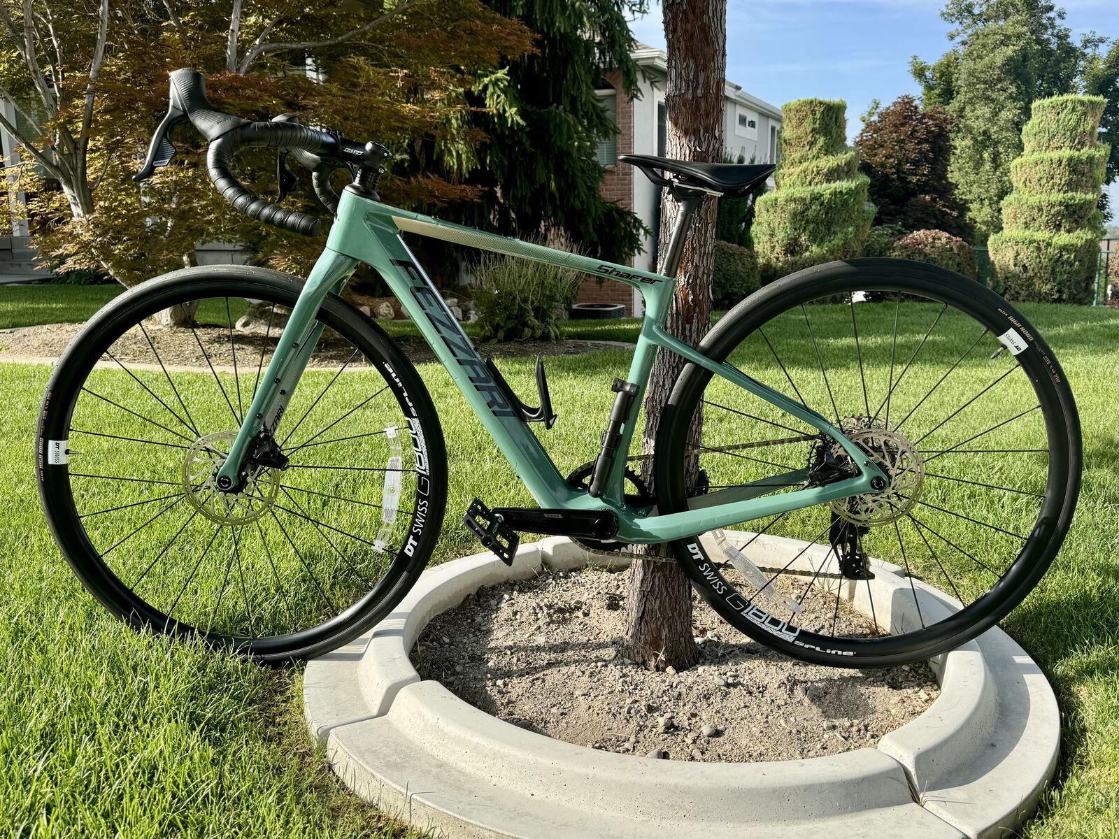 Fezzari Shafer Elite Rival AXS