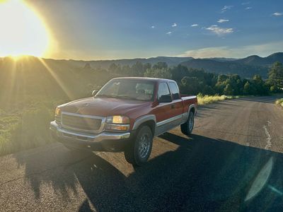 2005 GMC 1500 Sierra