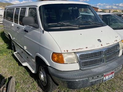 2001 Dodge Ram Van 3500