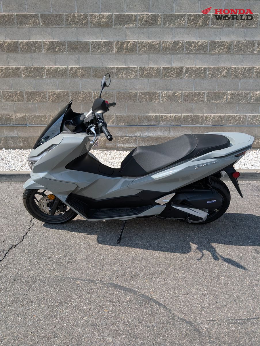 2026 Honda PCX