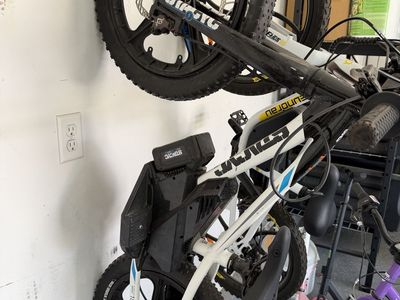 Stayc E Bike 18 Inch