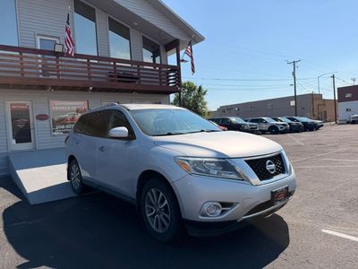 2014 Nissan Pathfinder SV