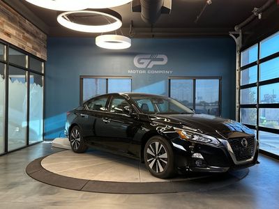 2020 Nissan Altima 2.5 SL