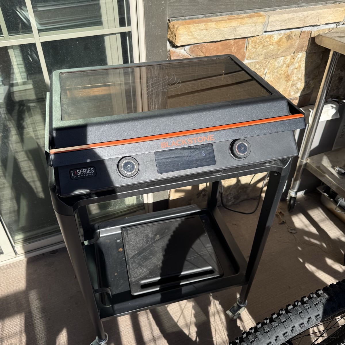 Blackstone E-Series Electric Griddle