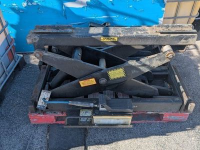 Bendpak 15,000 Rolling Jacks for 4 post lifts